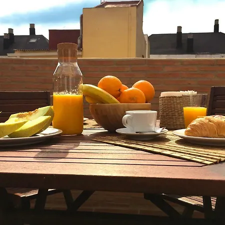 Apartamento ático Cerca Del Mar *