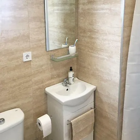 Atico Cerca Del Mar Appartement *