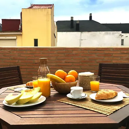 Atico Cerca Del Mar Apartment *