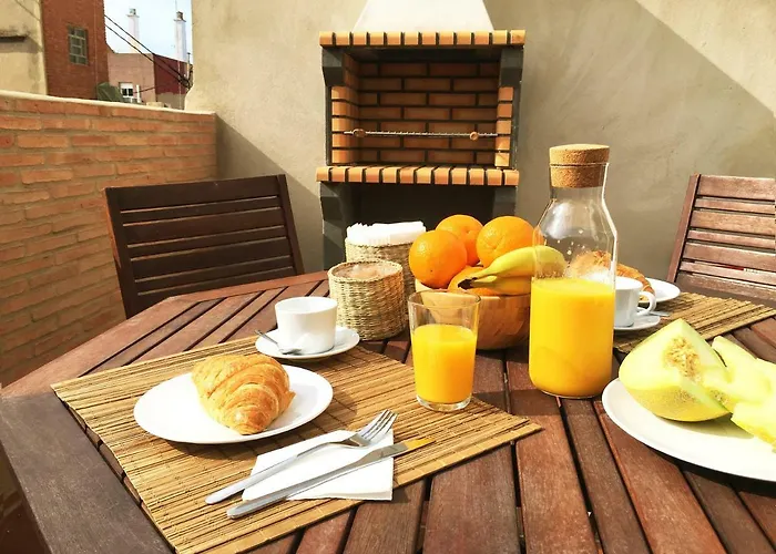 Apartamento ático Cerca Del Mar *