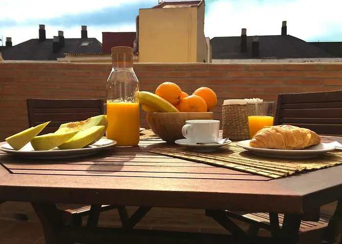 Apartamento ático Cerca Del Mar *