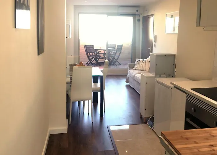 ático Cerca Del Mar Apartamento