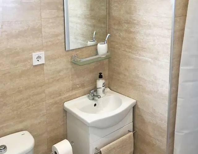 ático Cerca Del Mar Apartamento *