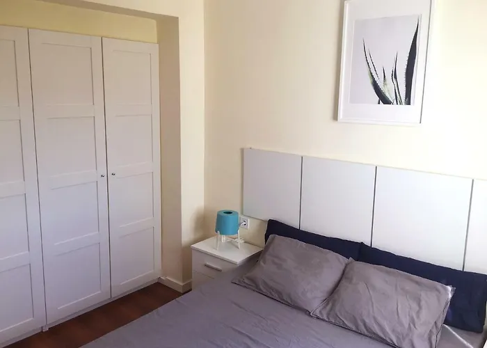 Apartamento ático Cerca Del Mar Valência