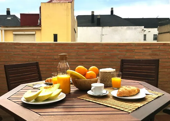 ático Cerca Del Mar Apartamento *