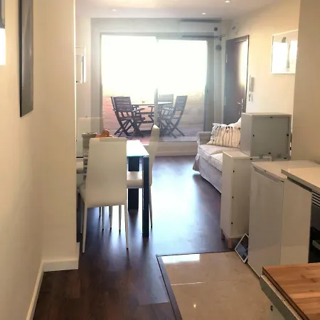 Atico Cerca Del Mar アパート