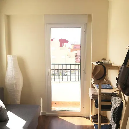 Atico Cerca Del Mar * バレンシア