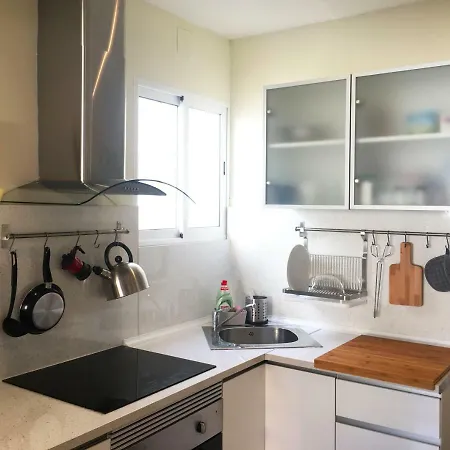 Atico Cerca Del Mar * バレンシア